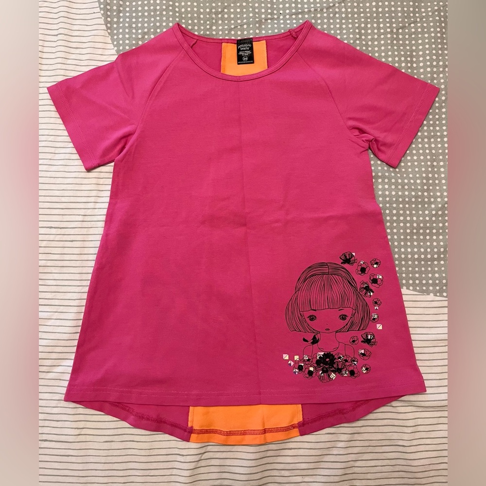 Peekaboo Beans Top